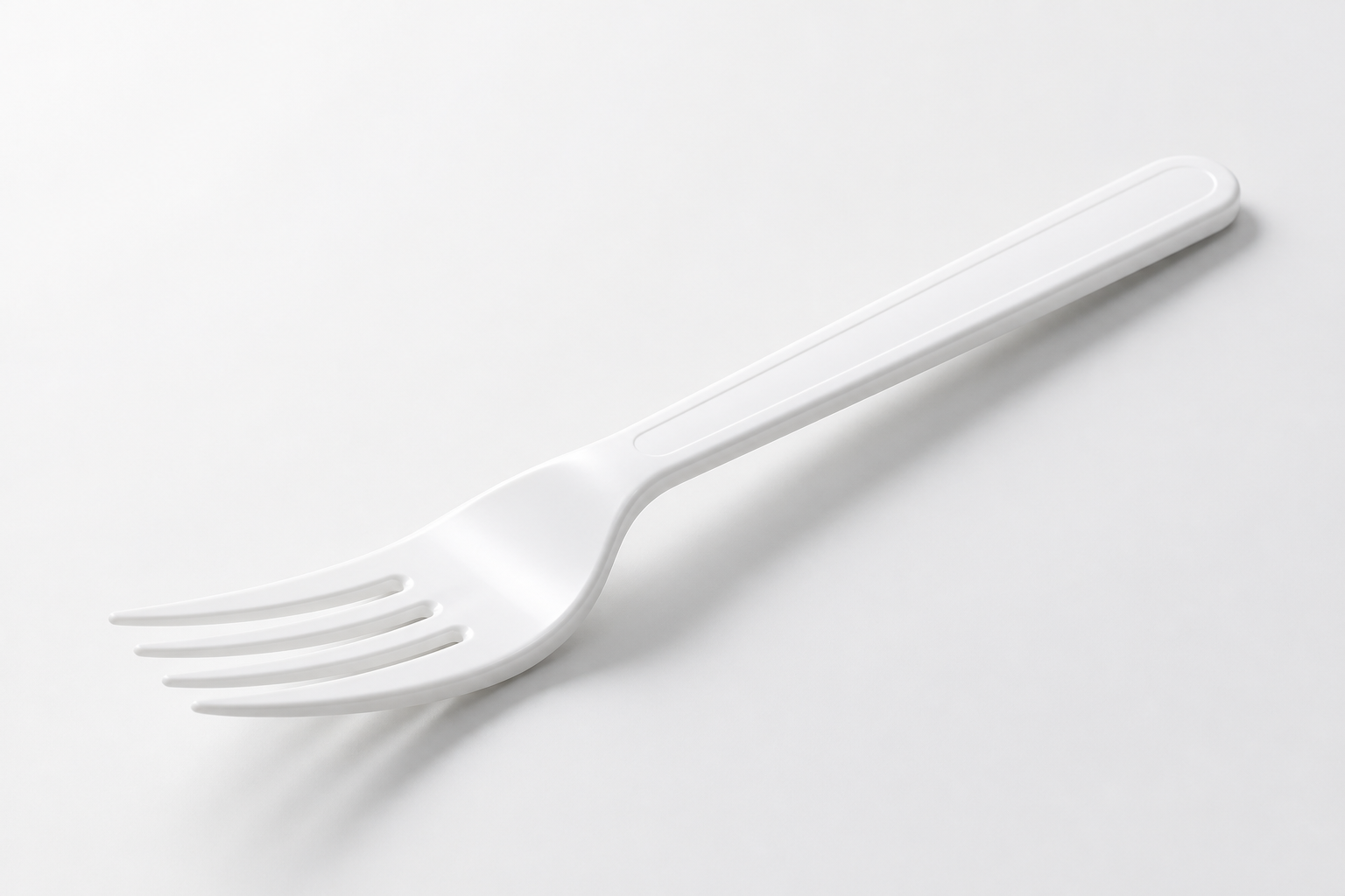 Plastik Çatal