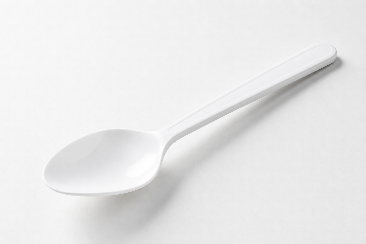 Plastik Kaşık